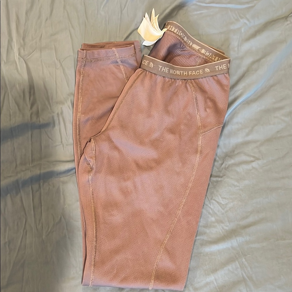 The North Face Gray Leggings